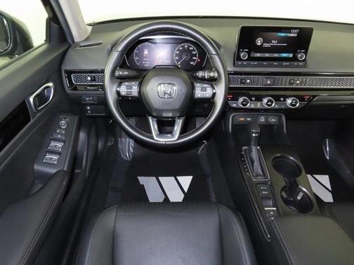 2024 Honda Civic EX-L