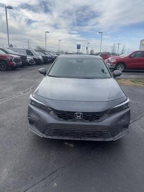 2024 Honda Civic EX-L