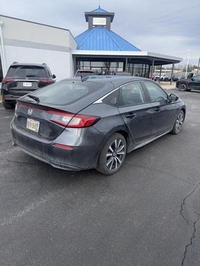 2024 Honda Civic EX-L