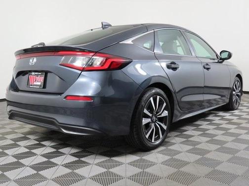 2024 Honda Civic EX-L