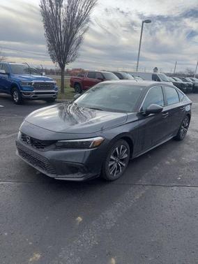 2024 Honda Civic EX-L