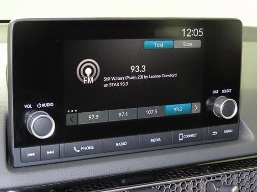 2024 Honda Civic EX-L