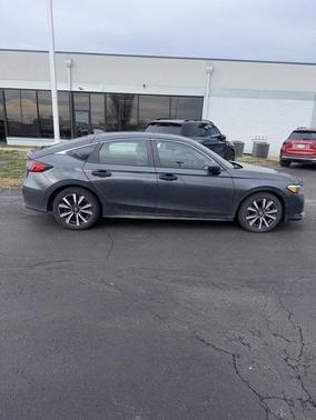2024 Honda Civic EX-L