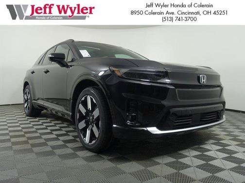 2026 Honda Prologue Elite