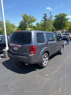2014 Honda Pilot EX-L