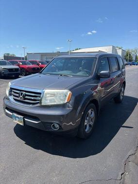 2014 Honda Pilot EX-L