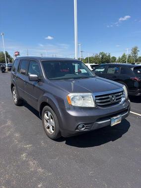 2014 Honda Pilot EX-L
