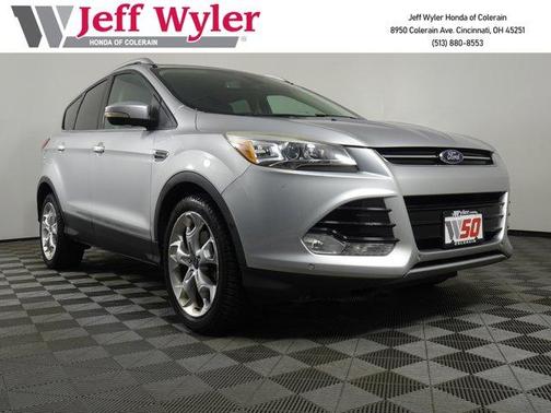 2013 Ford Escape Titanium