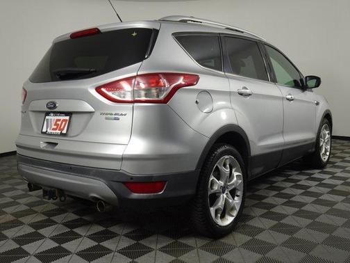 2013 Ford Escape Titanium
