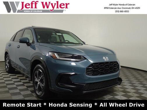 2024 Honda HR-V EX-L