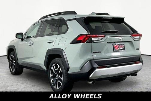 Lunar Rock 2019 Toyota RAV4 Adventure