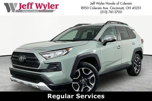 2019 Toyota RAV4 Adventure