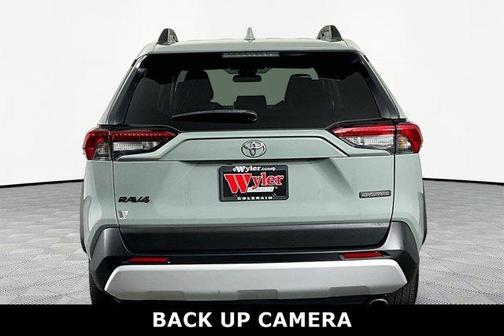 Lunar Rock 2019 Toyota RAV4 Adventure