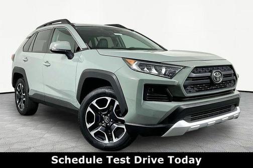 2019 Toyota RAV4 Adventure