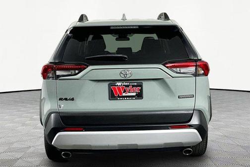 Lunar Rock 2019 Toyota RAV4 Adventure