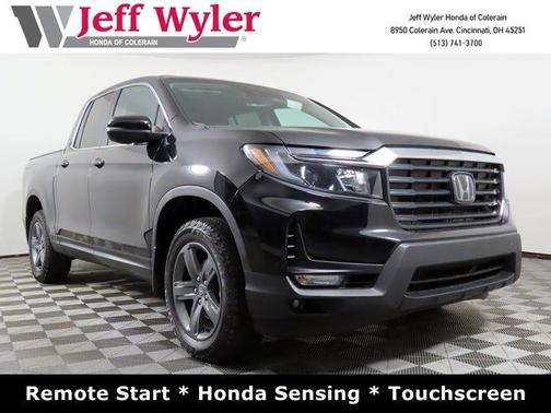 2023 Honda Ridgeline RTL