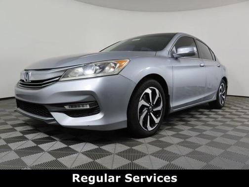 2016 Honda Accord EX