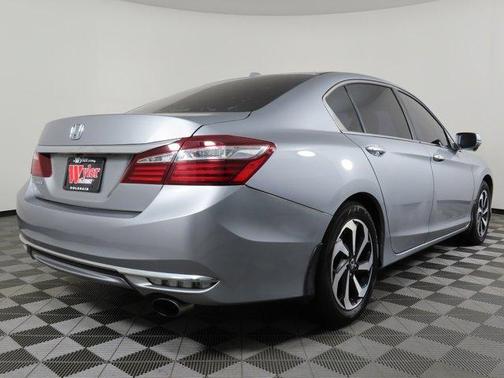 2016 Honda Accord EX