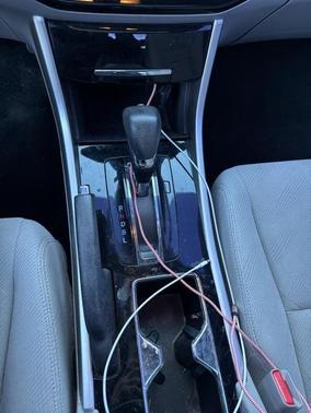 2016 Honda Accord EX