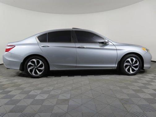 2016 Honda Accord EX