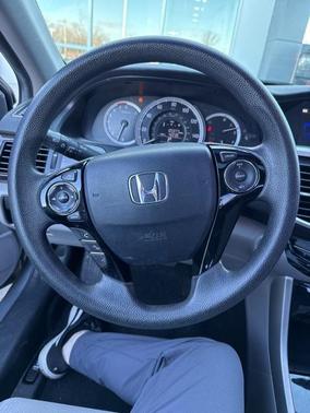 2016 Honda Accord EX