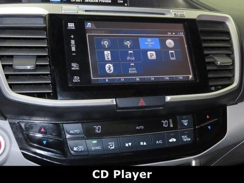 2016 Honda Accord EX