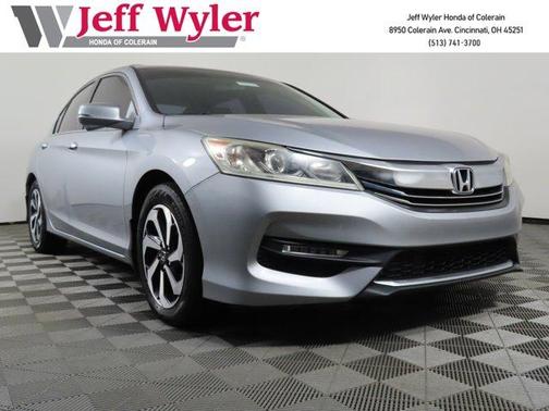 2016 Honda Accord EX