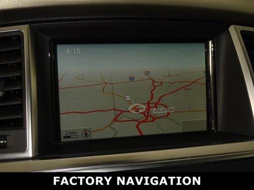 2014 Mercedes-Benz M-Class ML 350 4MATIC