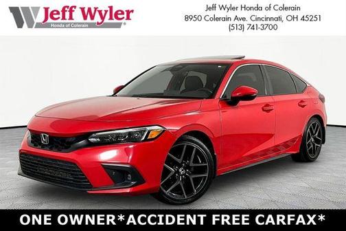 2023 Honda Civic Sport Touring