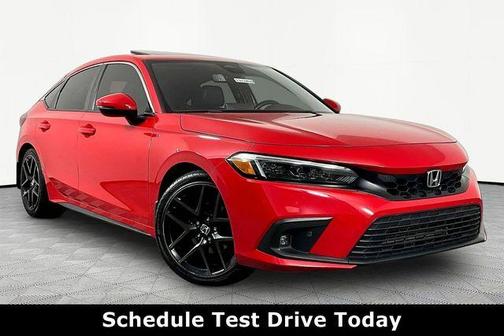 2023 Honda Civic Sport Touring