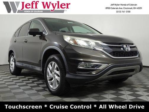 2015 Honda CR-V EX