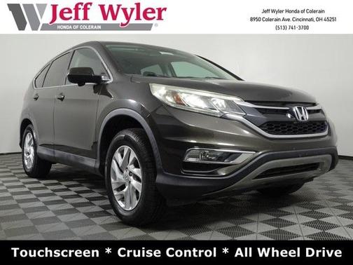2015 Honda CR-V EX