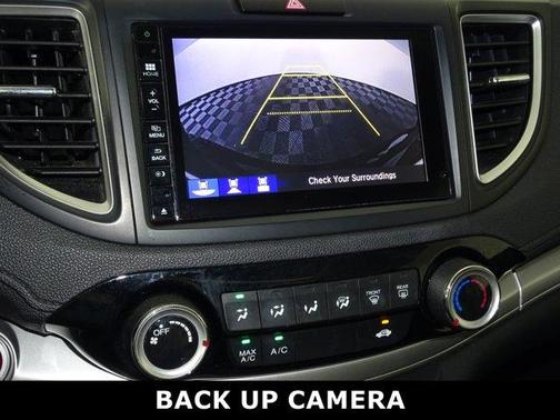 2015 Honda CR-V EX