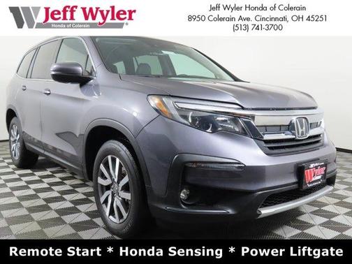 2019 Honda Pilot EX-L