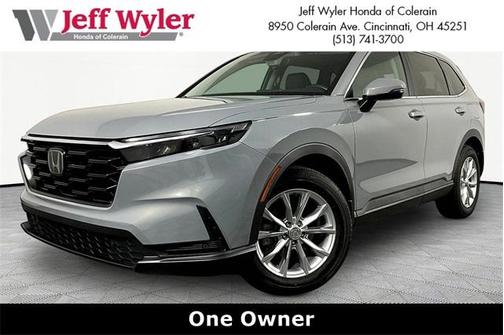 2024 Honda CR-V EX-L