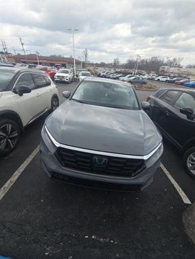 2024 Honda CR-V EX-L