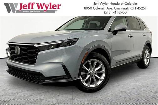 2024 Honda CR-V EX-L