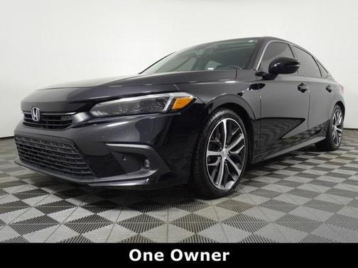 2022 Honda Civic Touring