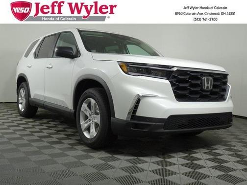 2023 Honda Pilot LX