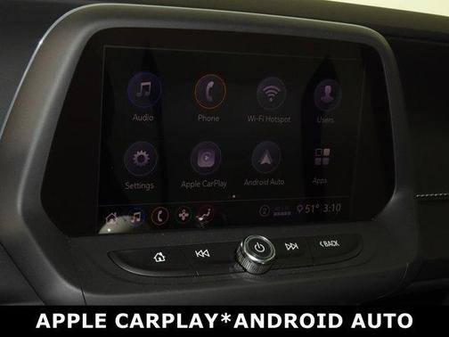 2020 Chevrolet Camaro 1SS