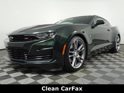 2020 Chevrolet Camaro 1SS