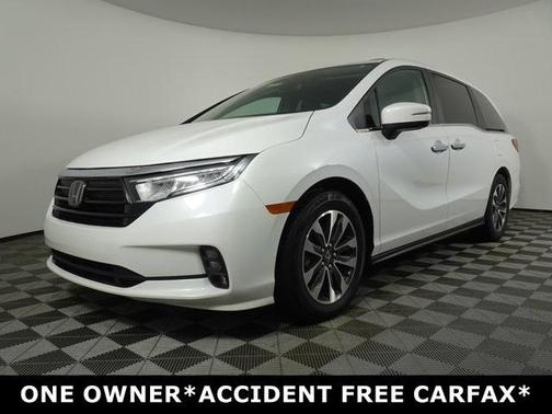 2023 Honda Odyssey EX-L