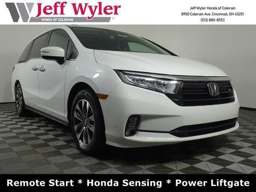 2023 Honda Odyssey EX-L