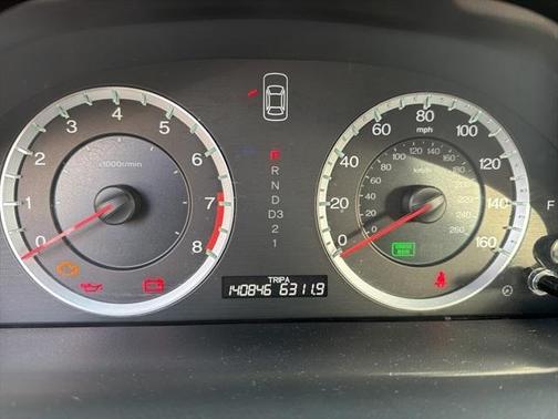 2008 Honda Accord EX-L