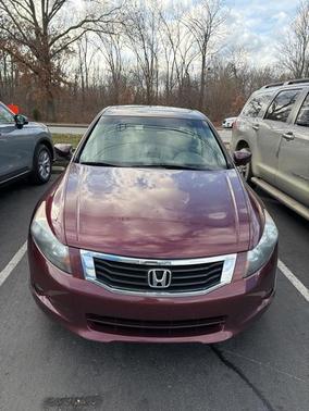2008 Honda Accord EX-L