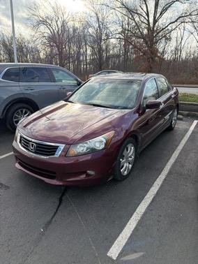 2008 Honda Accord EX-L