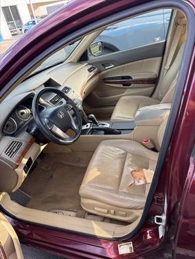 2008 Honda Accord EX-L