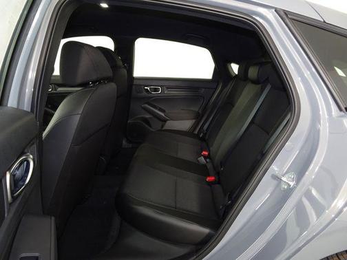 Urban Gray Pearl 2026 Honda Civic Sport