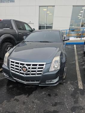 2012 Cadillac CTS Base