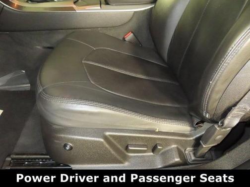 2012 Cadillac CTS Base